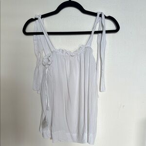 White Women's Top